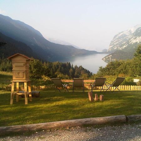 Agriturismo Ai Castioni Molveno Luaran gambar