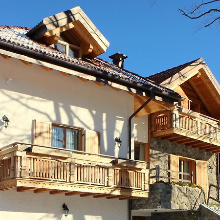 Agriturismo Ai Castioni Molveno Luaran gambar