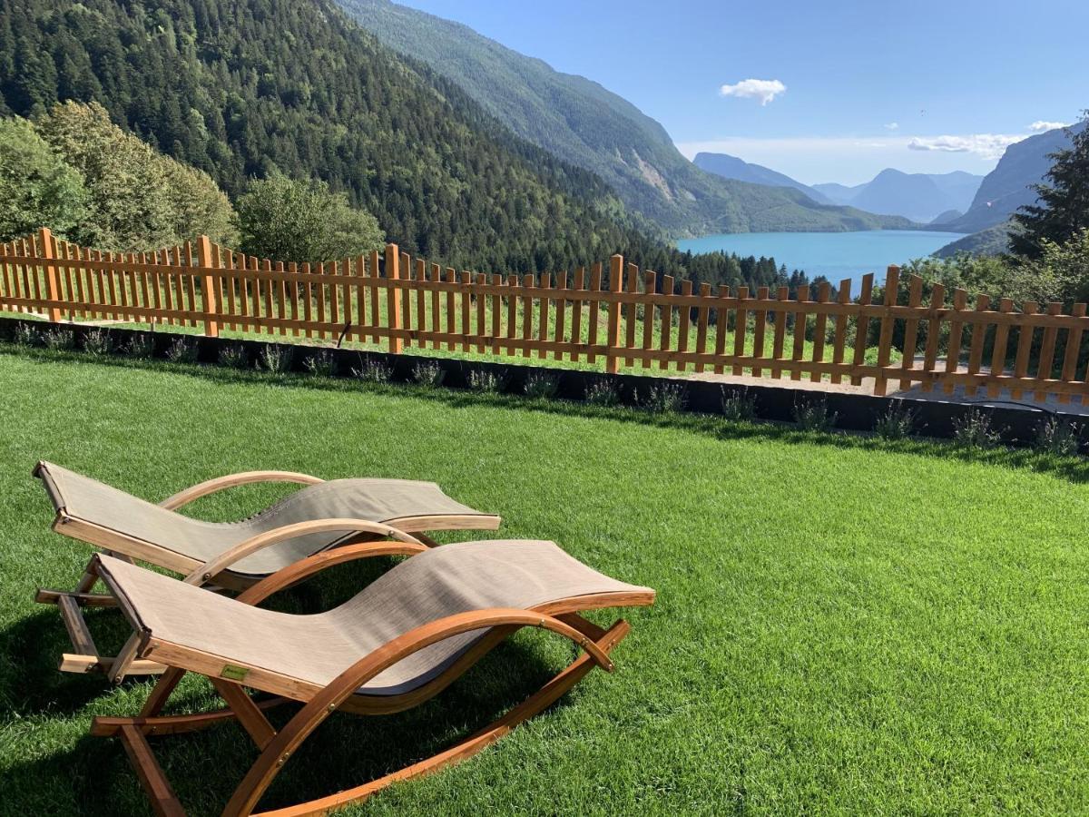 Agriturismo Ai Castioni Molveno Luaran gambar