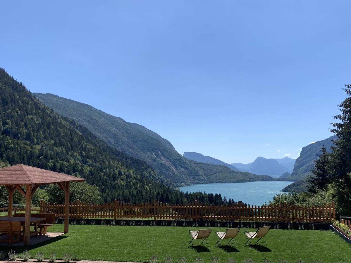 Agriturismo Ai Castioni Molveno Luaran gambar