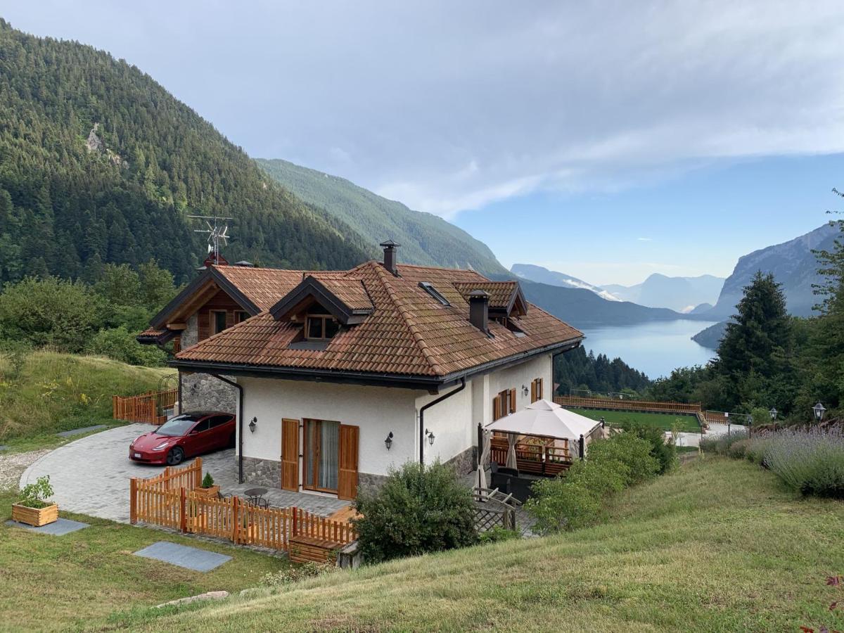 Agriturismo Ai Castioni Molveno Luaran gambar