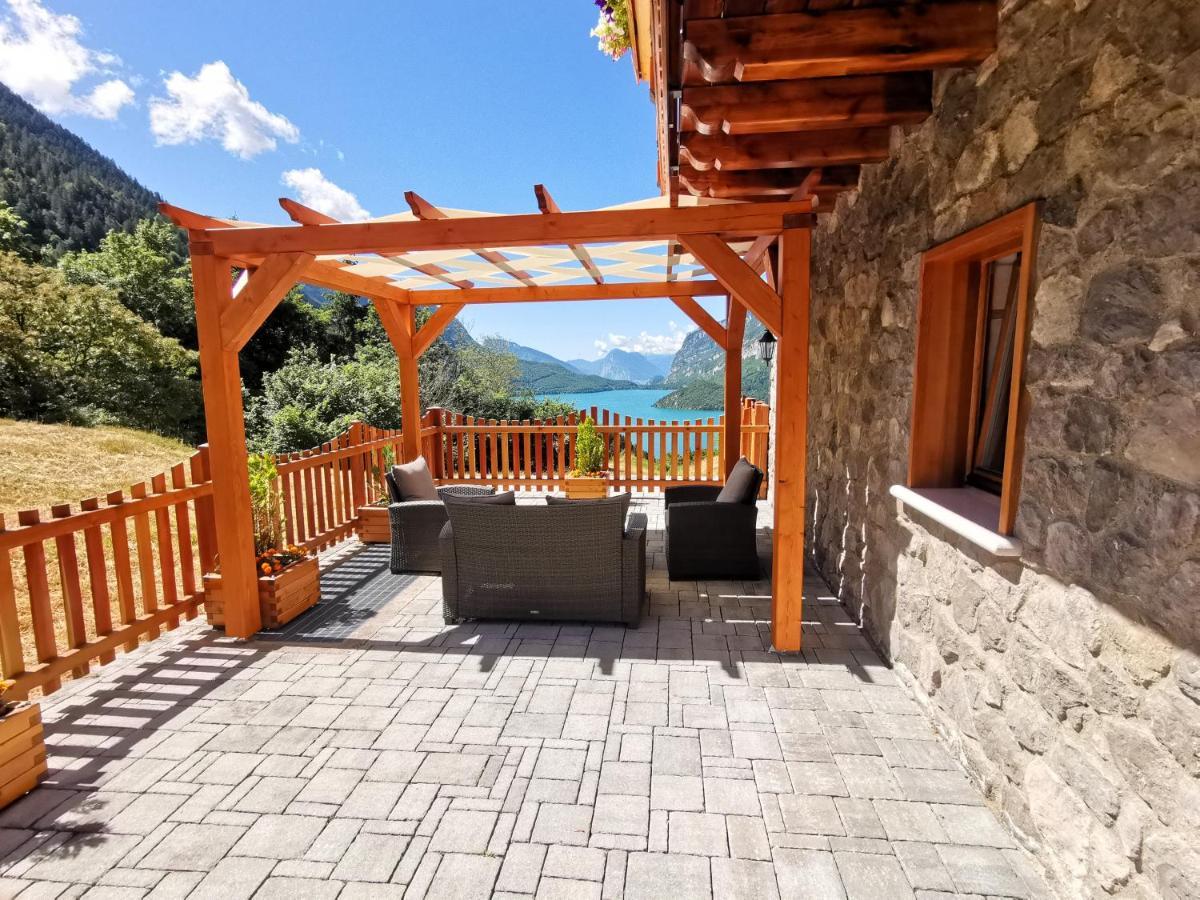 Agriturismo Ai Castioni Molveno Luaran gambar