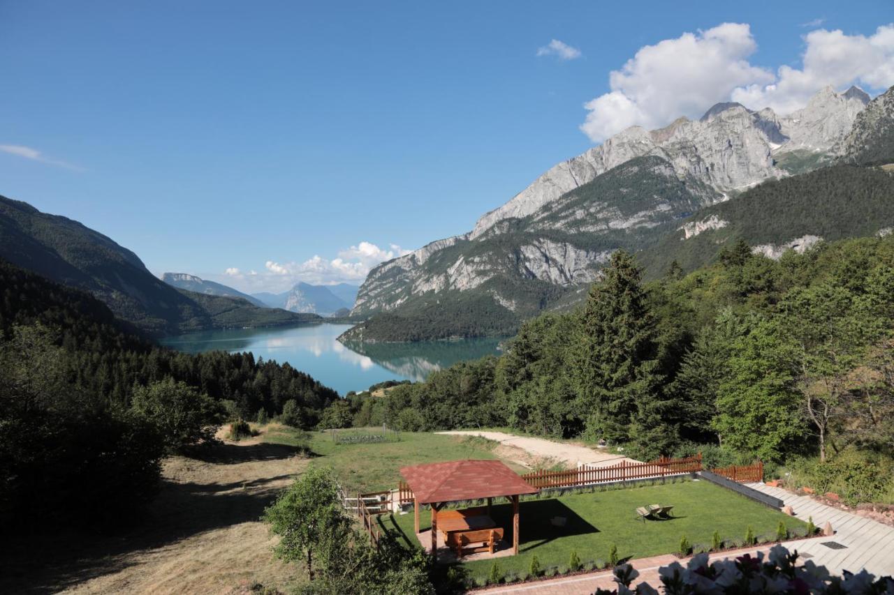 Agriturismo Ai Castioni Molveno Luaran gambar