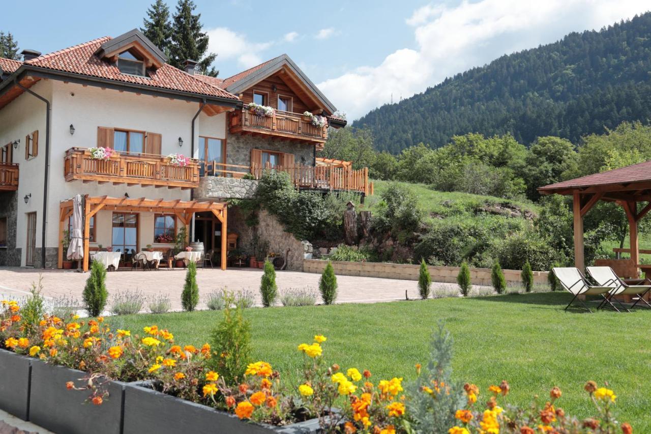 Agriturismo Ai Castioni Molveno Luaran gambar