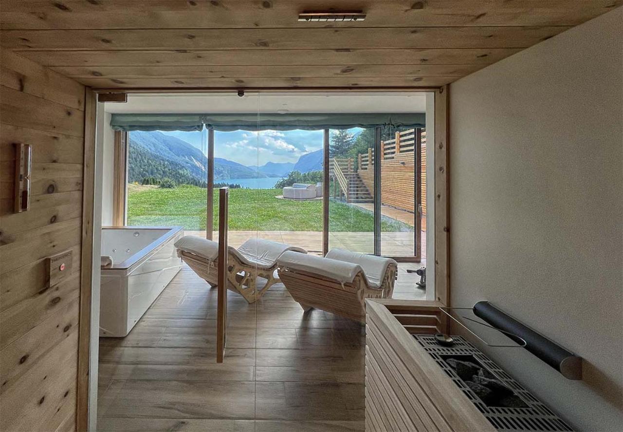Agriturismo Ai Castioni Molveno Luaran gambar