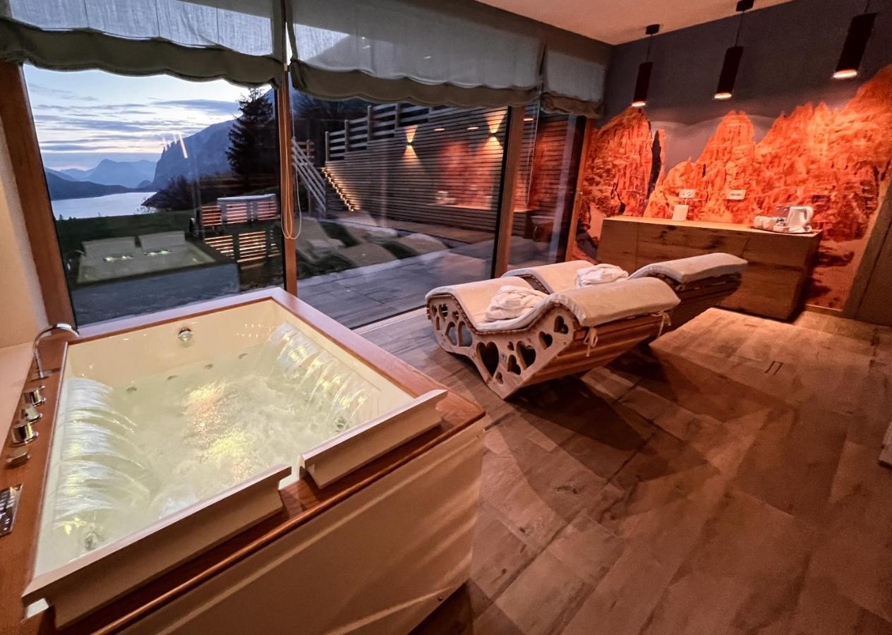 Agriturismo Ai Castioni Molveno Luaran gambar