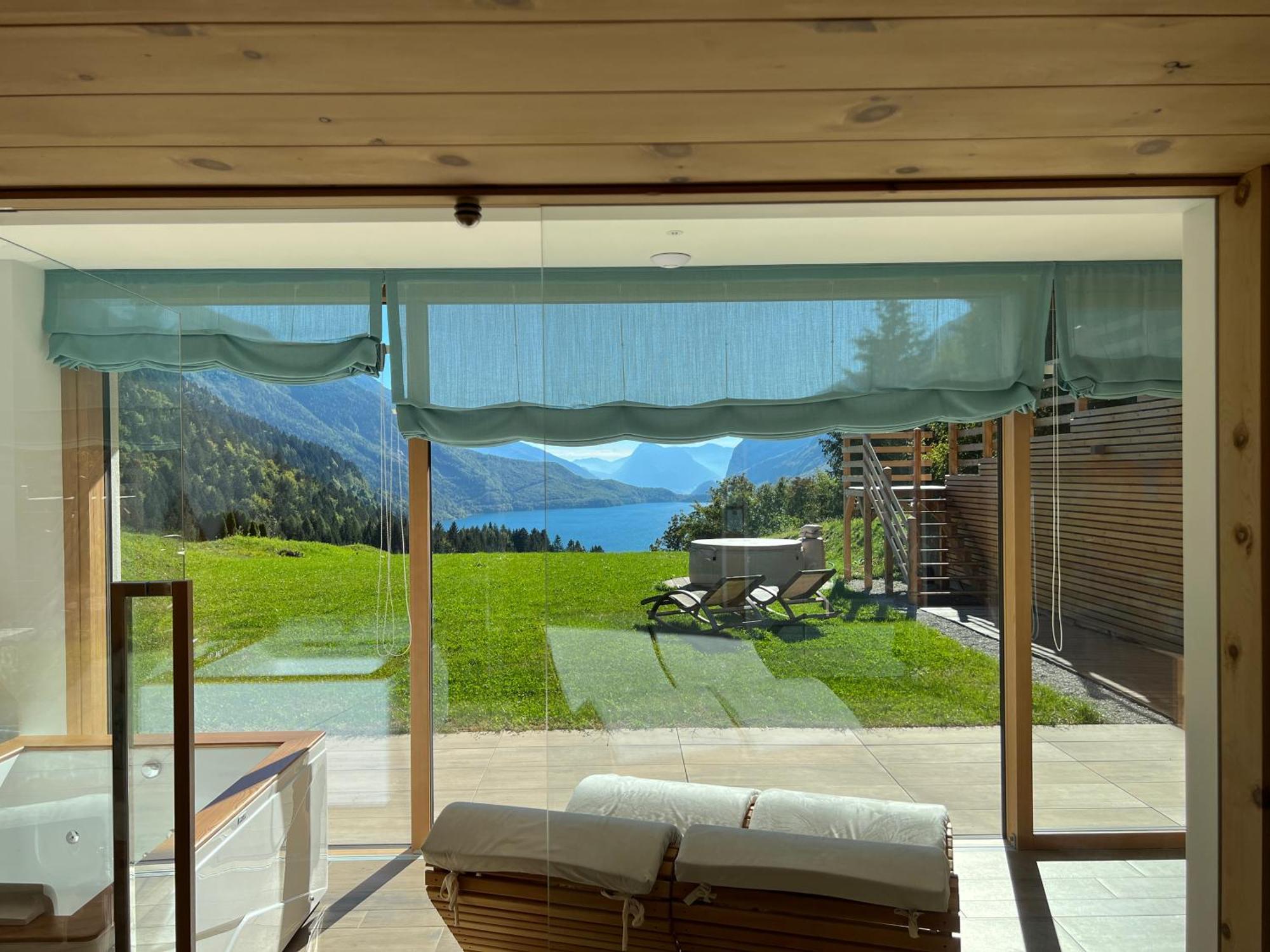 Agriturismo Ai Castioni Molveno Luaran gambar