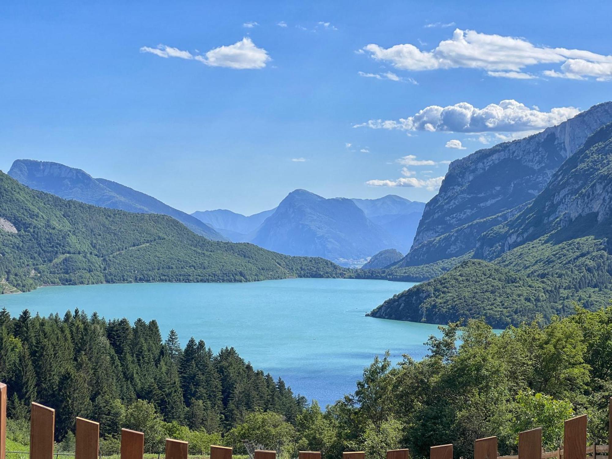 Agriturismo Ai Castioni Molveno Luaran gambar