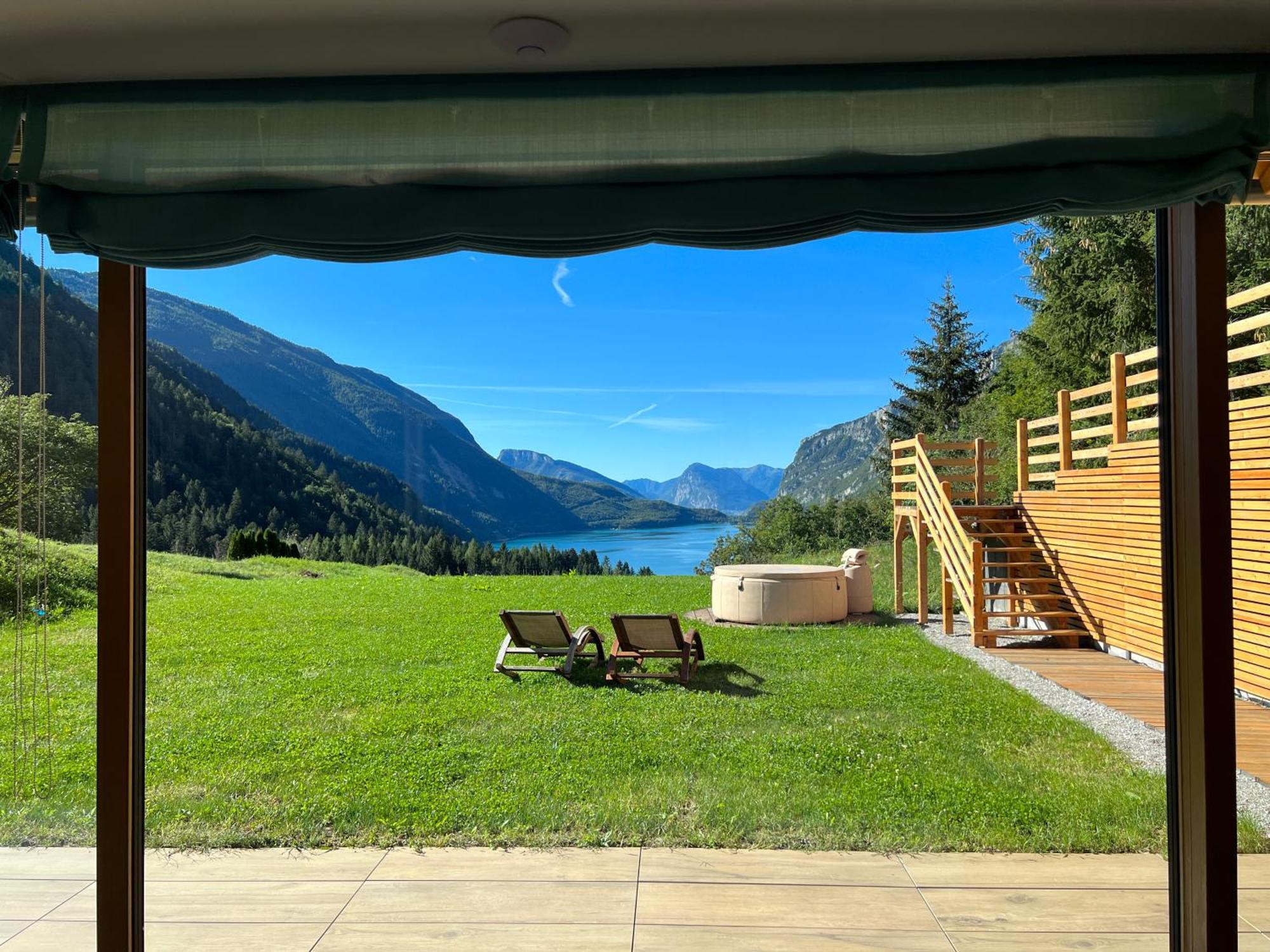 Agriturismo Ai Castioni Molveno Luaran gambar