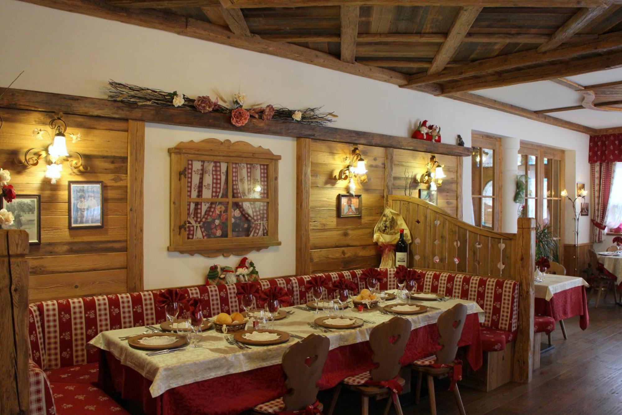Agriturismo Ai Castioni Molveno Luaran gambar