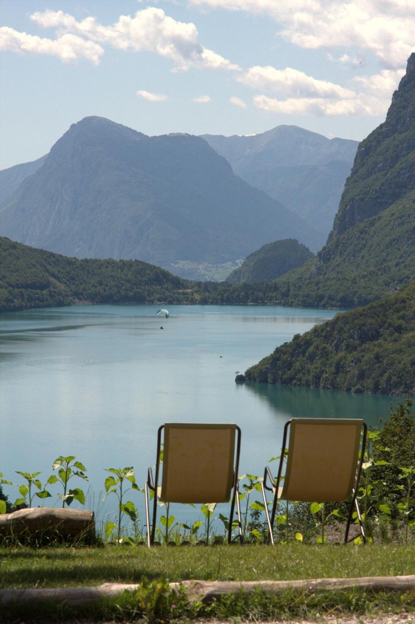 Agriturismo Ai Castioni Molveno Luaran gambar