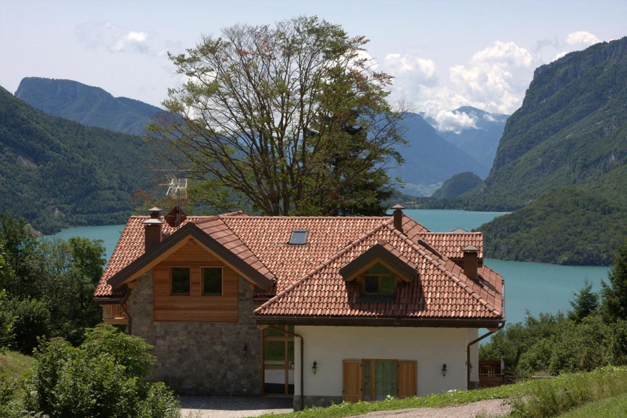 Agriturismo Ai Castioni Molveno Luaran gambar