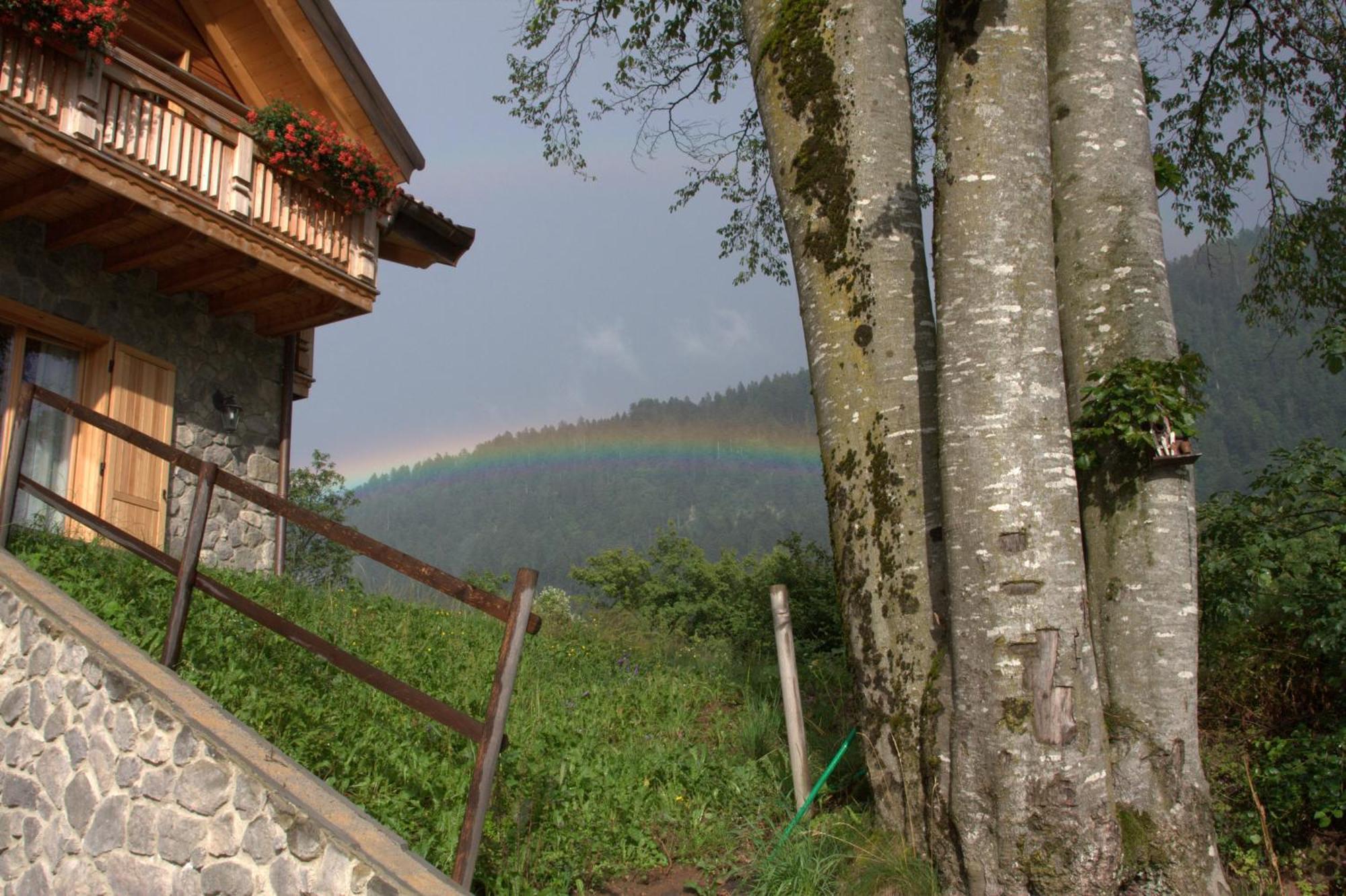 Agriturismo Ai Castioni Molveno Luaran gambar