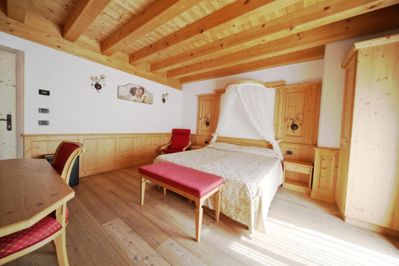 Agriturismo Ai Castioni Molveno Luaran gambar