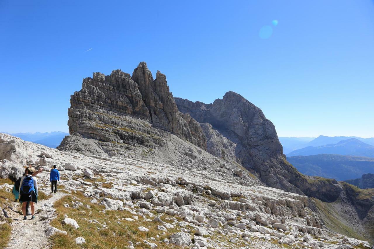 Agriturismo Ai Castioni Molveno Luaran gambar