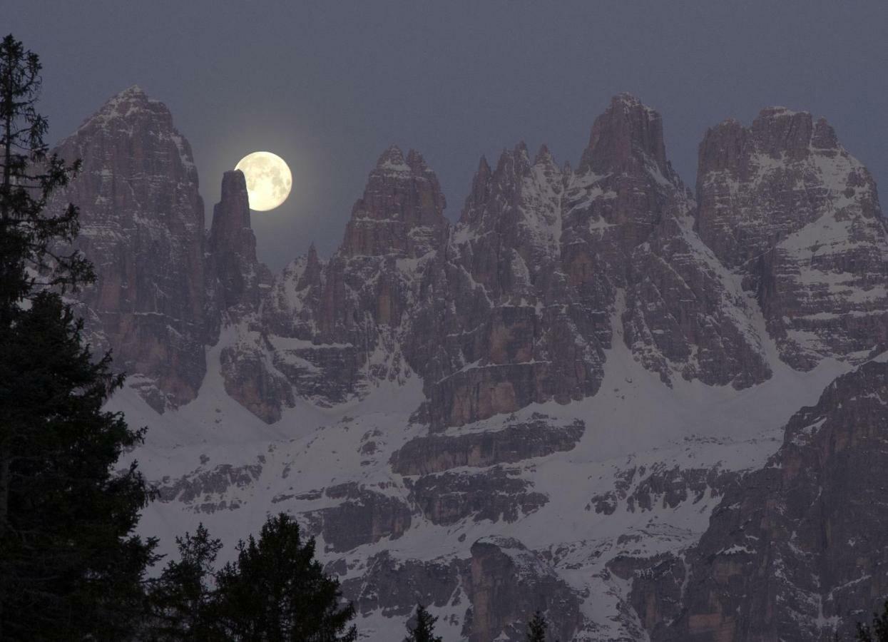 Agriturismo Ai Castioni Molveno Luaran gambar